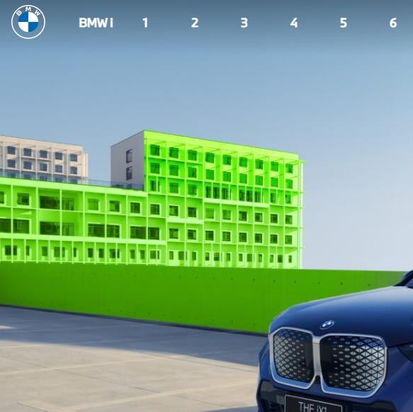 BMW中国官方网站